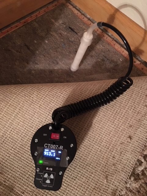 South Carolina Radon